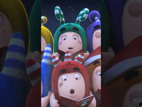 X-mas Special 🎅🏻🎄| Oddbods | Monster Cartoon for Kids