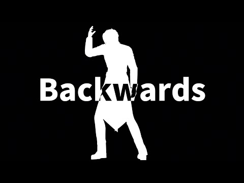 【MMD刀剣乱舞】Backwards　モーショントレース　1番まで【長船派】