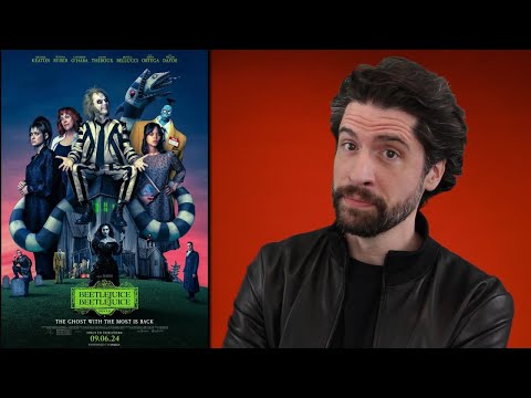 Beetlejuice Beetlejuice - Movie Review