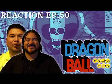 THE PIRATE ROBOT! Dragon Ball Reaction Ep.50