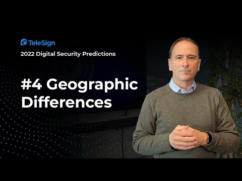 2022 Prediction #4: Geographic Differences