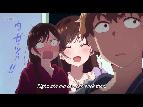 Tsundere Girl Friend in Anime | Kanojo Okarishimasu