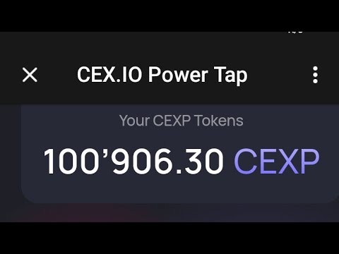 how to join CEXP.IO and complete all tasks full video @ecx.io 100% free income in telegram