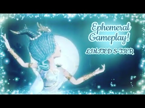 EPHEMERAL GAMEPLAY!!! - PRIESTESS LIMITED S-TIER || Identity V ||