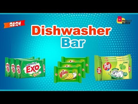 Best Dishwash Bar In India  // Dishwash Bar with Scruber // Which Is Best Dishwash Bar In India