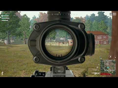 Player Unknown's Battlegrounds - The Journey