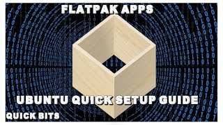 Flatpak Apps On Ubuntu Quick Setup Guide