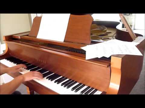 A Tiny Love on Piano - SAO