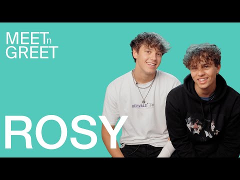 Meet 'n' Greet: Rosy