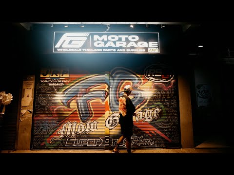 FG MOTO GARAGE | FLOW G