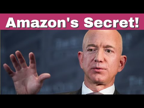 💰📈Secrets Behind Amazon's stock Jump!