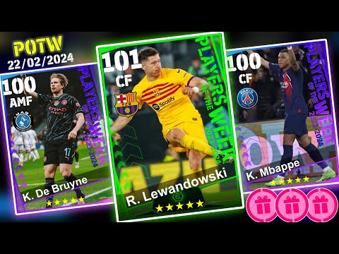 Upcoming Worldwide & European Club Championship POTW Pack In eFootball | Player Max & Boost Rating