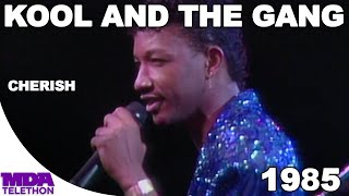 Kool And The Gang - "Cherish" (1985) - MDA Telethon