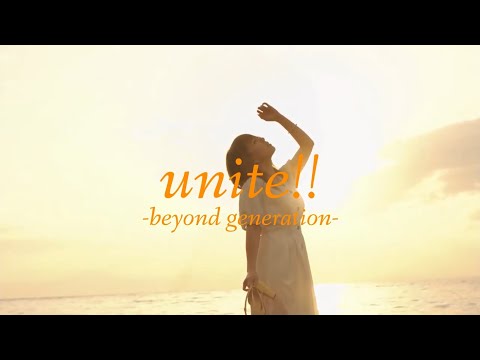 【MV】unite!! -beyond generation-/Canary【オリジナル】