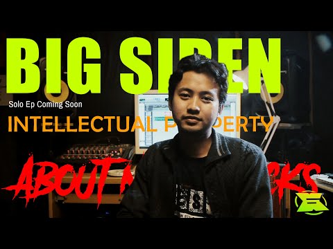 About X6 Record Label Album - BIG SIREN