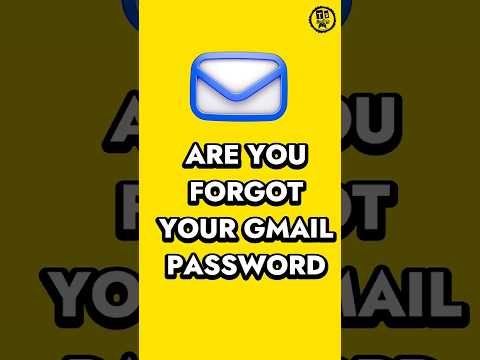 How To Change Gmail Account Password | 2024 #gmailaccountrecover #gmailpasswordrecovery  #tech