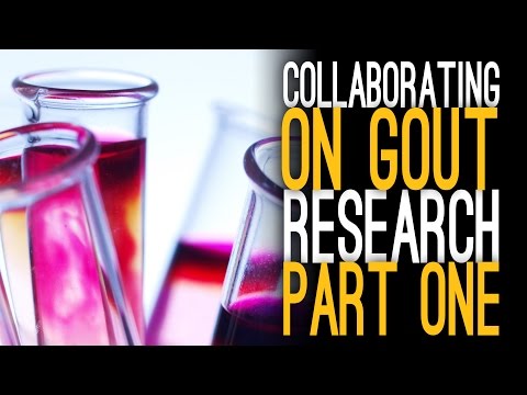 Collaborating on Gout Research with Dr. McAdams-Demarco