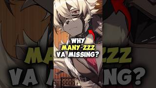 Why Many Zenless Zone Zero Voice Actors Missing?