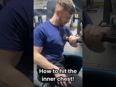 How To Hit The Inner Chest!