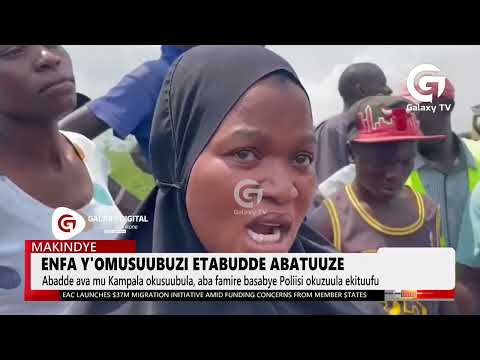 Enfa y'omusuubuzi etabudde abatuuze | Daily Dose