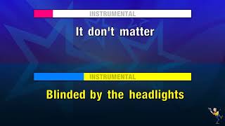 Equal In The Darkness - Steve Aoki ft Jolin Tsai & MAX (KARAOKE)