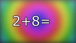 Math. Addition for 1st and 2nd grade.