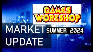 Games Workshop - Market Update - Summer 2024