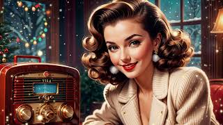 Vintage Swing Music to Brighten Your Holidays (1930s & 1940s Radio Christmas Swing)