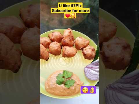 Punugulu/DosaBatter😋👌 #breakfast #easyrecipe #shorts #ytshorts |Subscribe| #sowmikitchen123