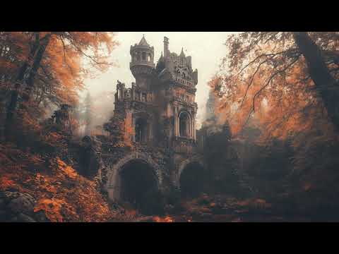 Echoes of the Forgotten Castle – Celtic Fantasy Music for Mystical Journeys