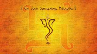 Amazing Power : Om Gam Ganapataye Namaha Chanting Meditation || NO AD BREAKS DURING MEDITATION