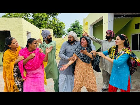 ਲੁੱਚਾ ਬੁੜਾ 97 LUCHA BUDA PUNJABI BEST SHORT MOVIE 2024 | PUNJABI FILM  JATT BEAT RECORD