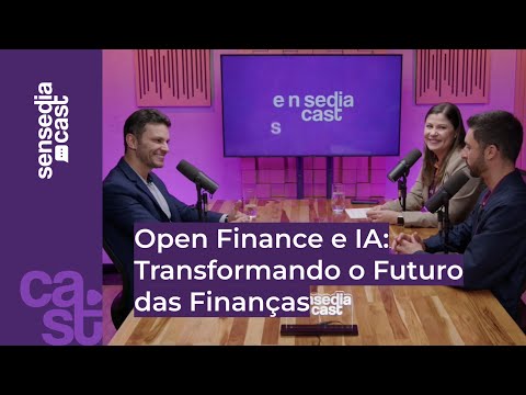 Open Finance e IA: Transformando o Futuro das Finanças