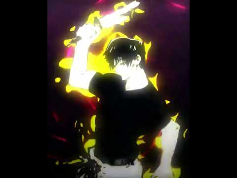 Strongest Zenin 😈🔥⚠️ || Toji Fushigoro || JUJUTSU KAISEN MANGA EDIT || #jjk #toji #manga #fyp #viral