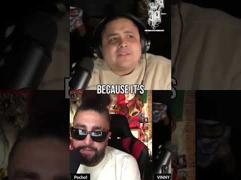 Pocho1 & Vinny Jim on Street Life vs. Music: A Pointless Cell War?