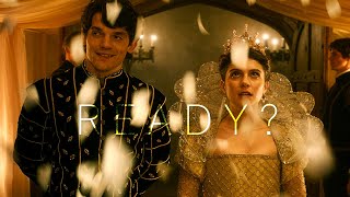 My Lady Jane | Guildford and Jane • "Ready?"