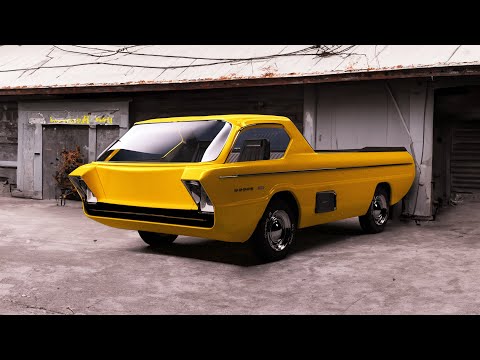 The Iconic Story of the Dodge Deora