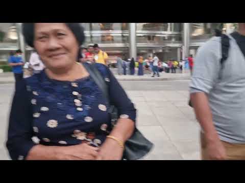 KLCC Visit on 4th May 2022 - Day 2 (Mayuh bangla ye)