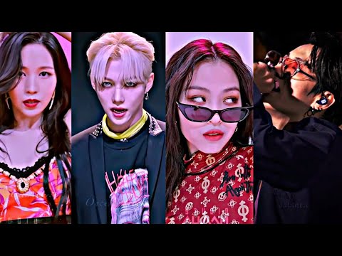 ✨BEST KPOP TIKTOK EDITS✨ COMPILATION❗PT25