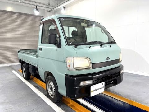 For sale 1998 Daihatsu hijet truck S200P-0033525 ↓ Please Inquiry the Mitsui co.,ltd website