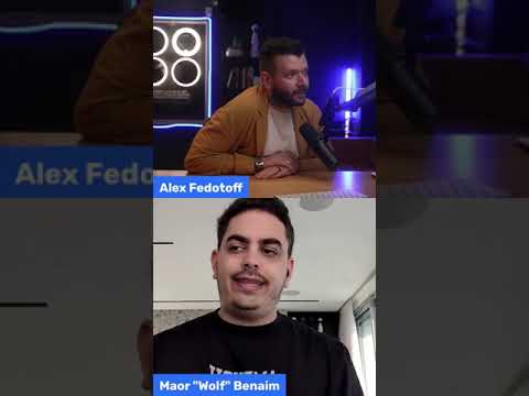 How to spend $200k a day on ads profitably [With Alex Fedotoff]