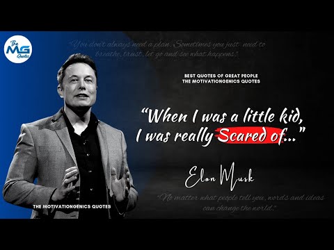 Elon Musk Quotes: Insights and Inspiration from the Visionary Entrepreneur | TMGQ 40