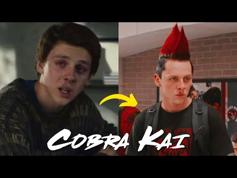 Hawk whatsapp status🔥 || Cobra Kai || Eli to Hawk #shorts #hawkedit