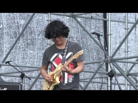 王凡瑞 - 时间一枪打在我身上（Live） - 2014恒大星光音乐节现场版