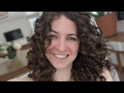 wavy / curly routine from a stylist!