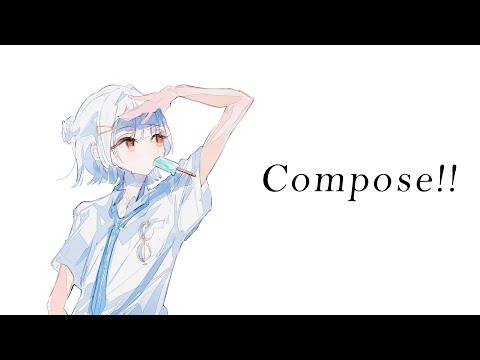 【作曲雑談】さあここで曲をひとつまみ【弦月藤士郎/にじさんじ】