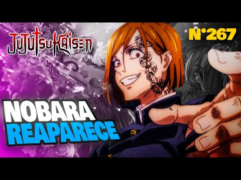 SE ACERCA EL FINAL | JUJUTSU KAISEN