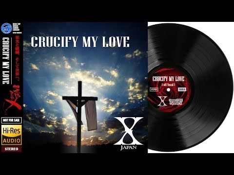 【DTM】 X JAPAN 「CRUCIFY MY LOVE (off Vocal)」 Covered by eX