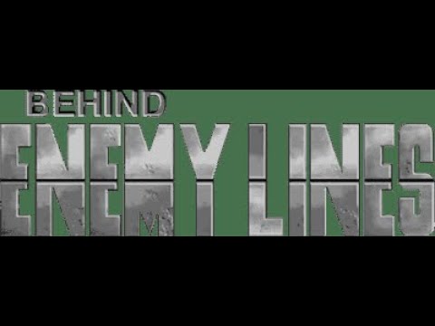 (光線槍遊戲)今日遊玩BEHIND EYEMY LINES