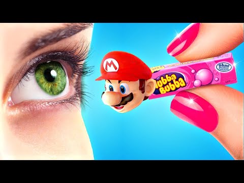 Epic Mario Parenting Hacks: Fixing Mishaps and Saving the Day   By Zoom Go!